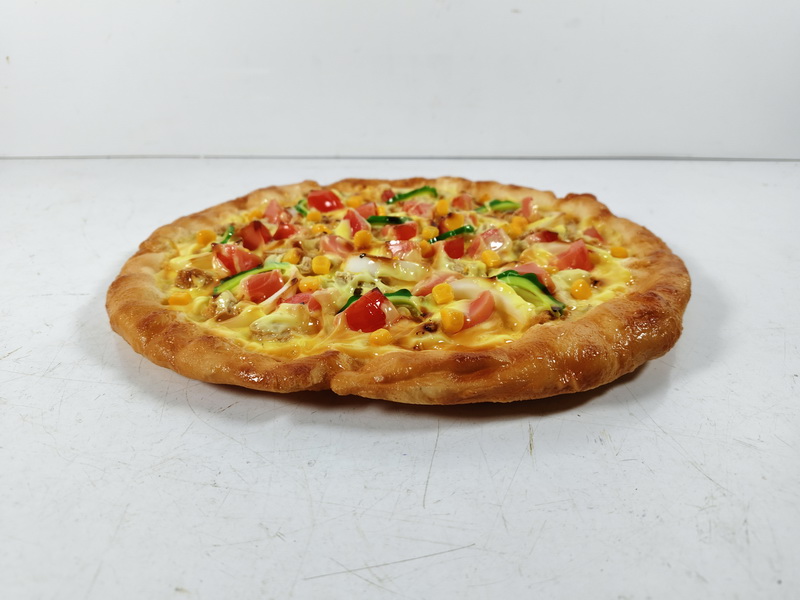 comida falsa pizza o30 1u